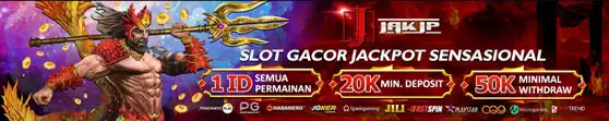 JAKJP - Platform Slot Casino Online RTP Gacor Tertinggi Hari Ini